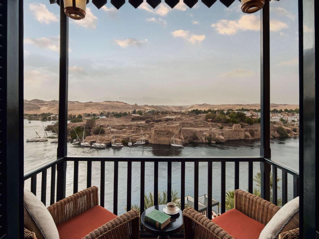 SOFITEL LEGEND OLD CATARACT ASWAN